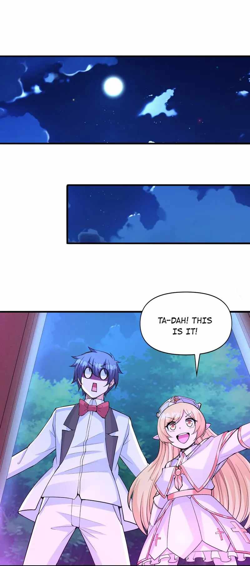 My Harem Is Entirely Female Demon Villains chapter 71 page 14