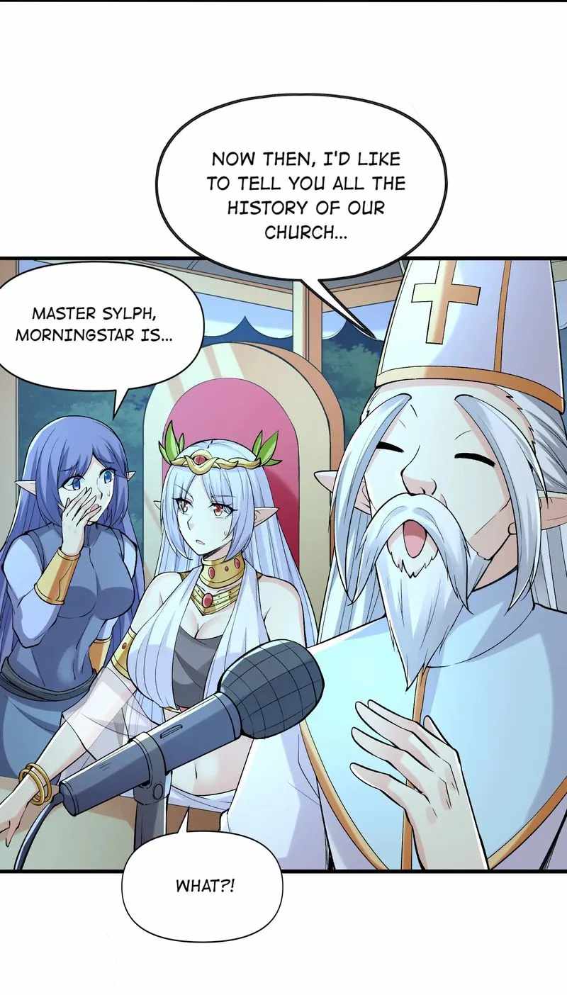 My Harem Is Entirely Female Demon Villains chapter 71 page 18