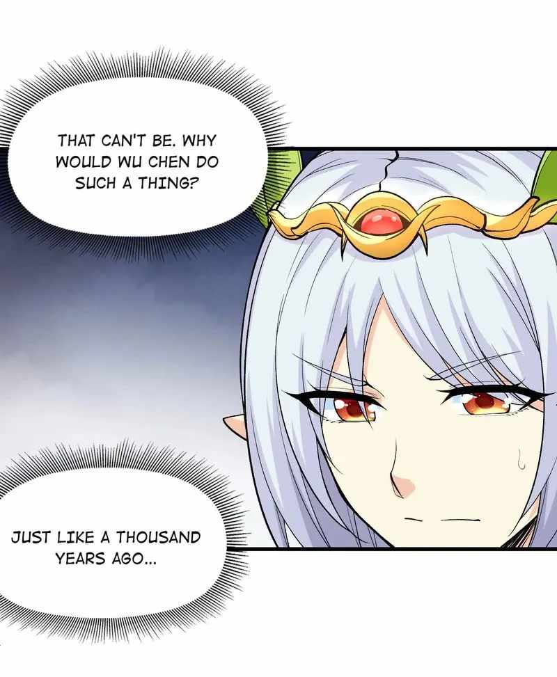 My Harem Is Entirely Female Demon Villains chapter 71 page 19