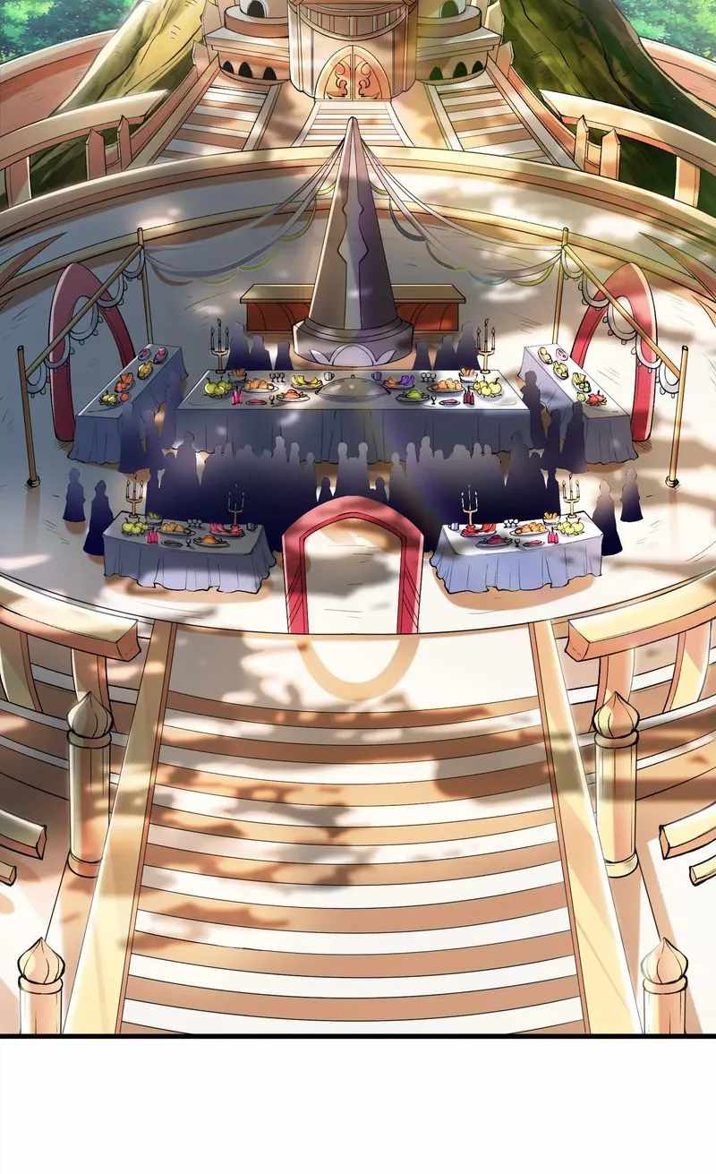 My Harem Is Entirely Female Demon Villains chapter 71 page 2