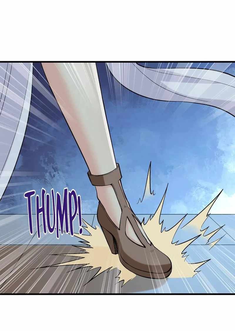 My Harem Is Entirely Female Demon Villains chapter 71 page 21