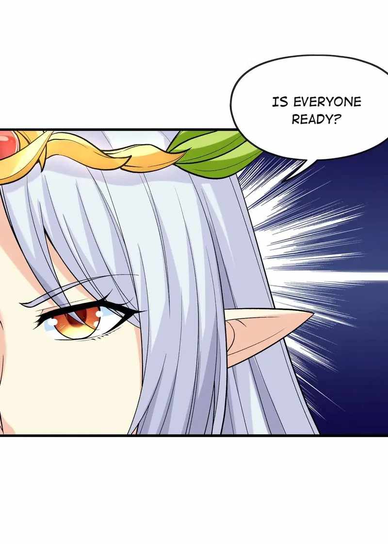 My Harem Is Entirely Female Demon Villains chapter 71 page 22