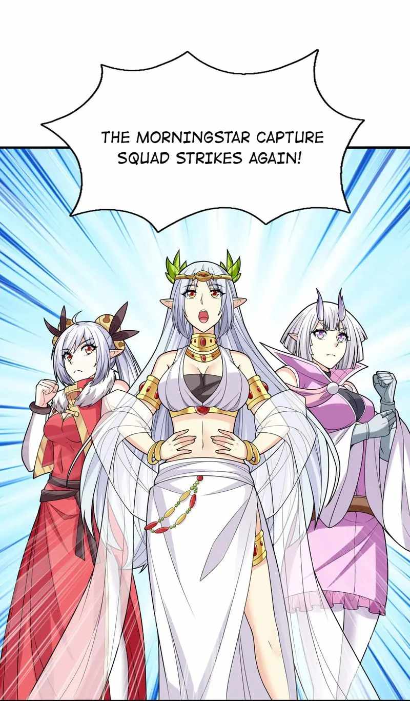 My Harem Is Entirely Female Demon Villains chapter 71 page 23