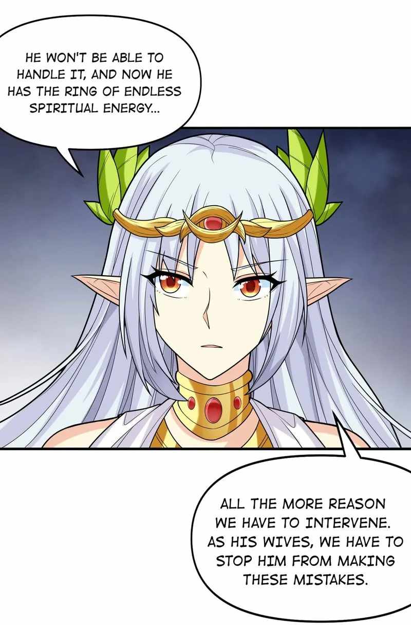 My Harem Is Entirely Female Demon Villains chapter 71 page 25