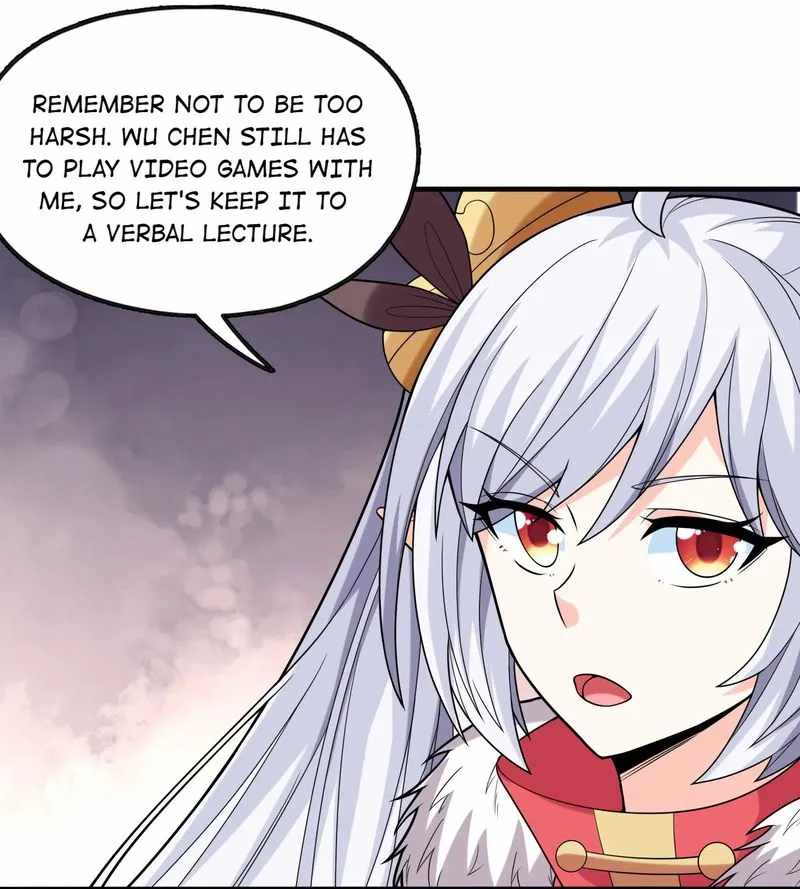 My Harem Is Entirely Female Demon Villains chapter 71 page 26