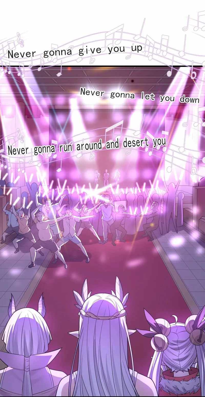 My Harem Is Entirely Female Demon Villains chapter 71 page 30