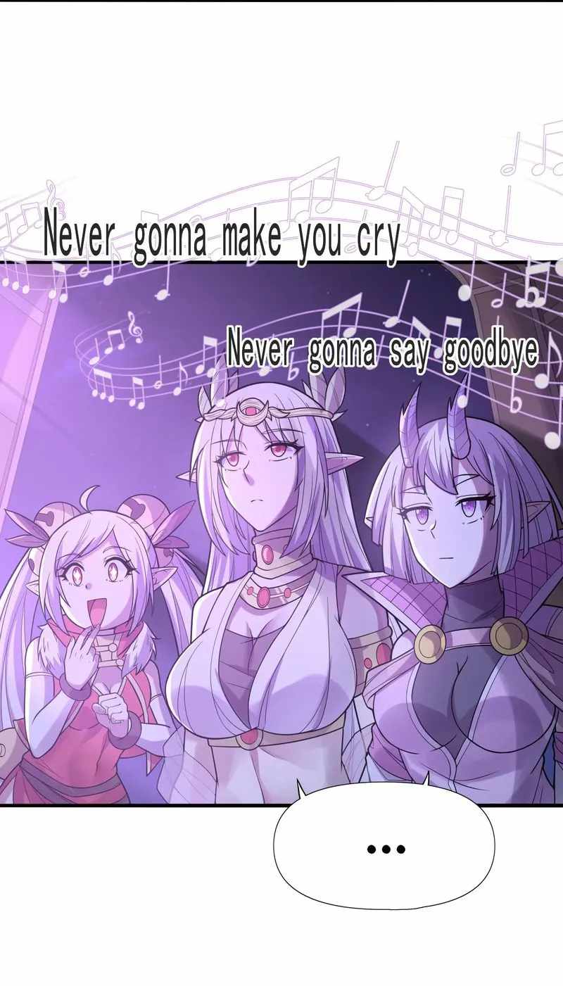 My Harem Is Entirely Female Demon Villains chapter 71 page 31