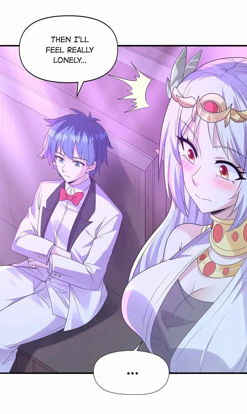 My Harem Is Entirely Female Demon Villains chapter 71 page 37