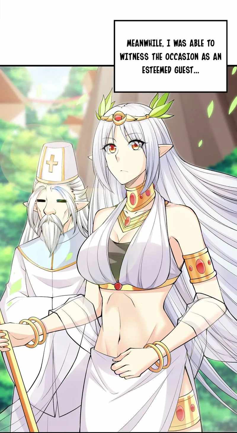 My Harem Is Entirely Female Demon Villains chapter 71 page 4