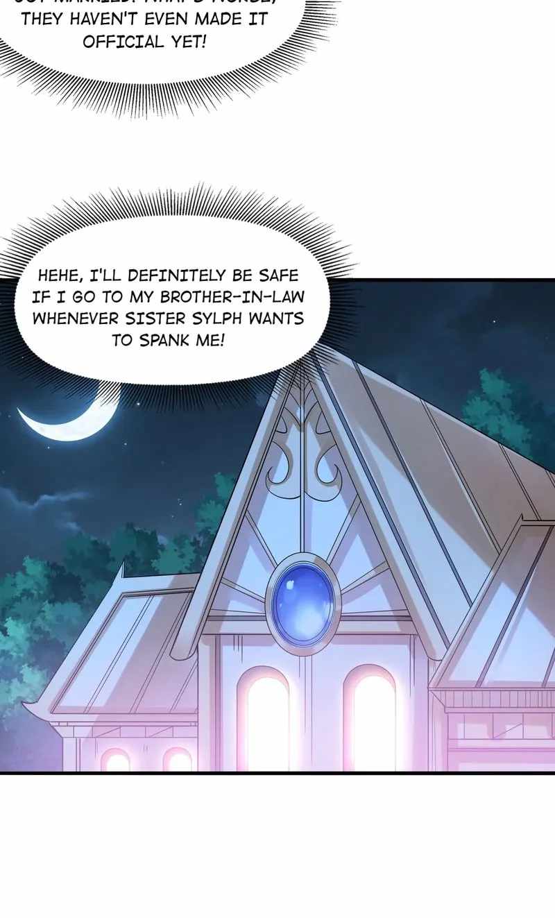 My Harem Is Entirely Female Demon Villains chapter 71 page 41