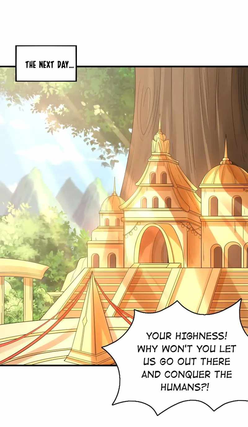 My Harem Is Entirely Female Demon Villains chapter 71 page 42