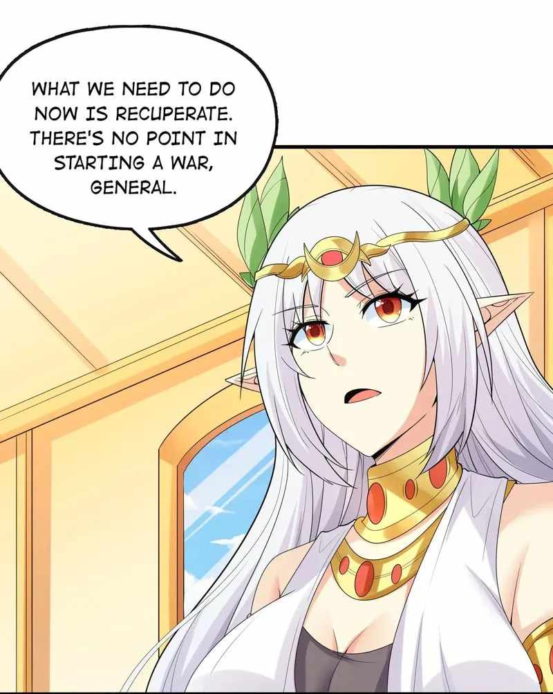 My Harem Is Entirely Female Demon Villains chapter 71 page 43