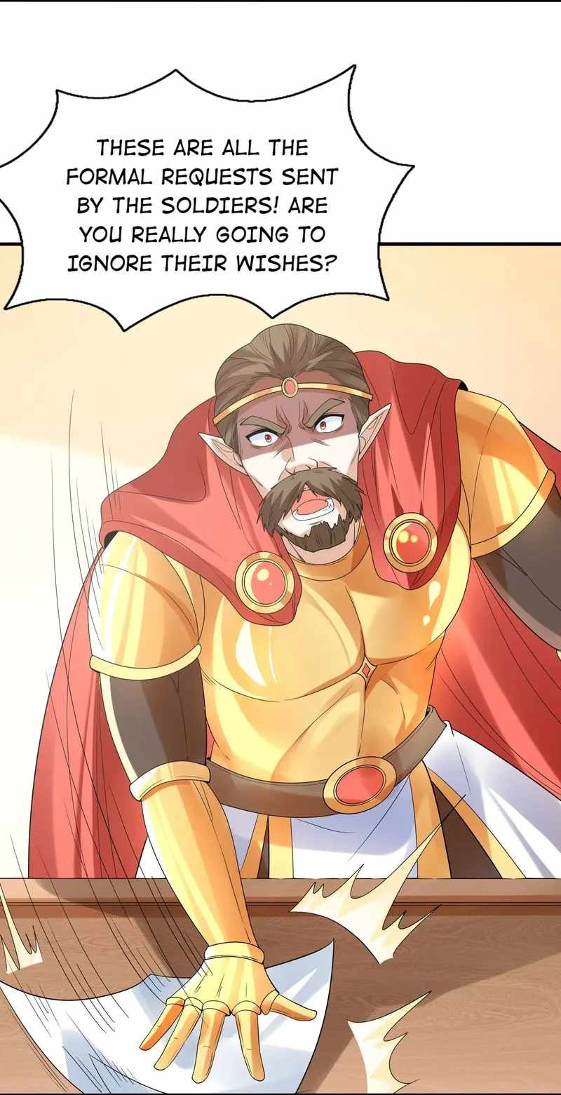 My Harem Is Entirely Female Demon Villains chapter 71 page 44