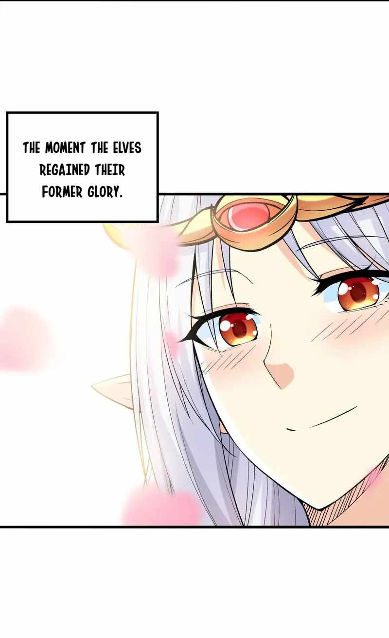 My Harem Is Entirely Female Demon Villains chapter 71 page 5