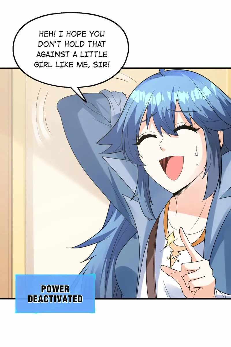 My Harem Is Entirely Female Demon Villains chapter 71 page 50