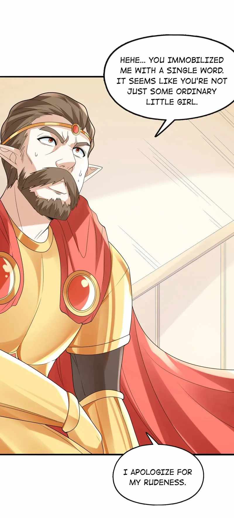 My Harem Is Entirely Female Demon Villains chapter 71 page 51