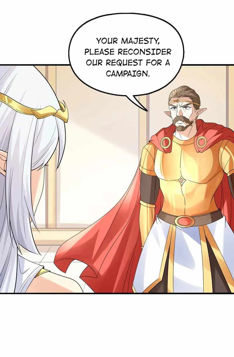 My Harem Is Entirely Female Demon Villains chapter 71 page 52