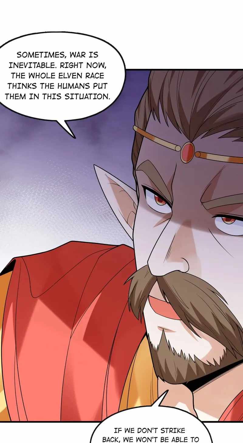 My Harem Is Entirely Female Demon Villains chapter 71 page 53