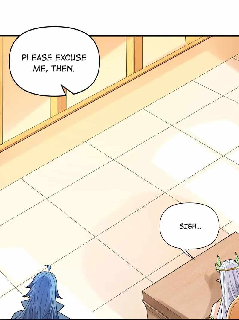 My Harem Is Entirely Female Demon Villains chapter 71 page 55