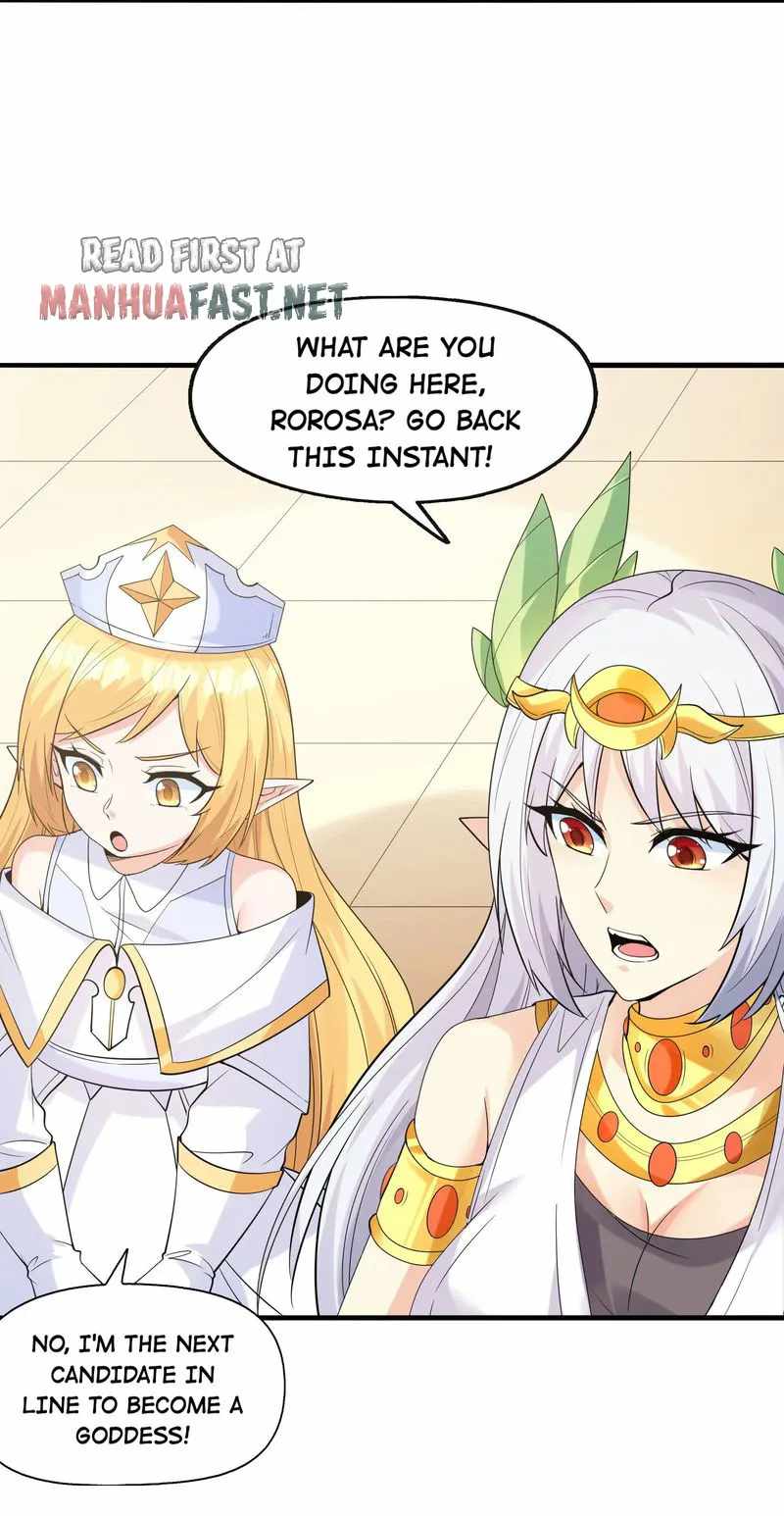 My Harem Is Entirely Female Demon Villains chapter 72 page 10