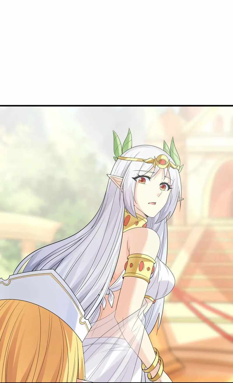 My Harem Is Entirely Female Demon Villains chapter 72 page 12