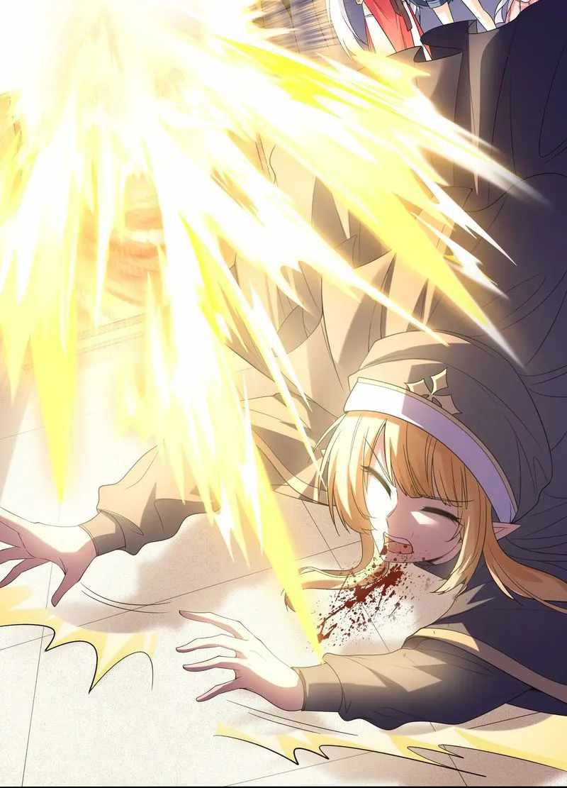 My Harem Is Entirely Female Demon Villains chapter 72 page 16