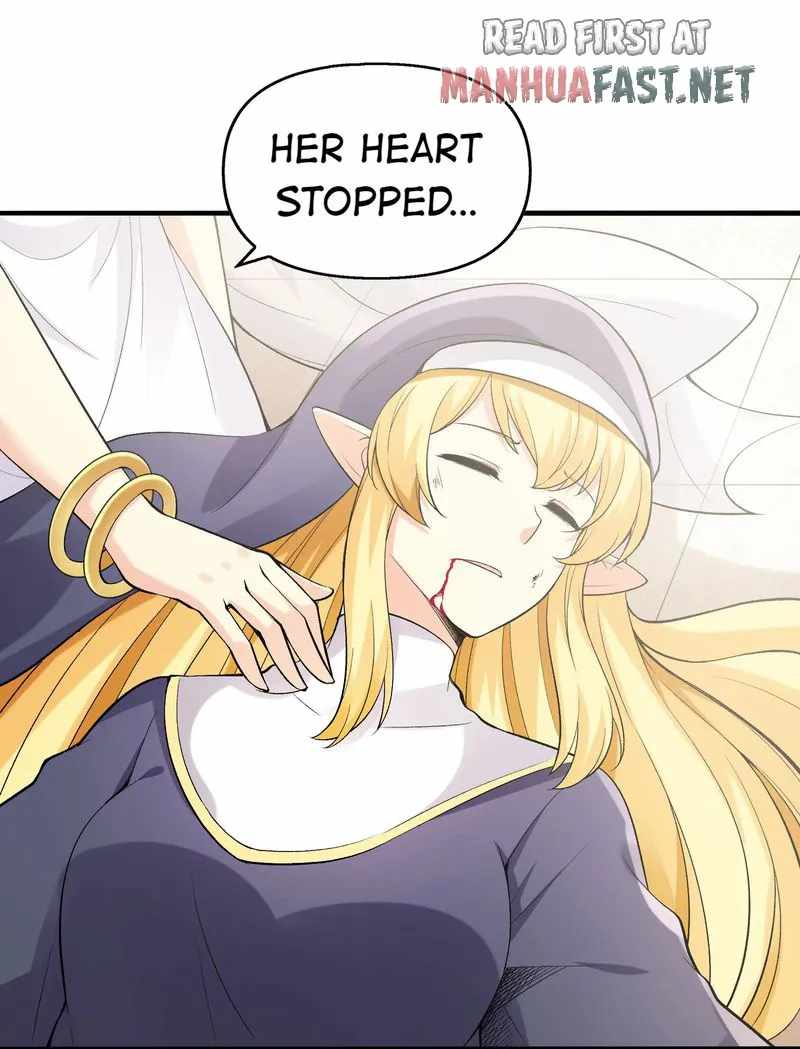 My Harem Is Entirely Female Demon Villains chapter 72 page 19