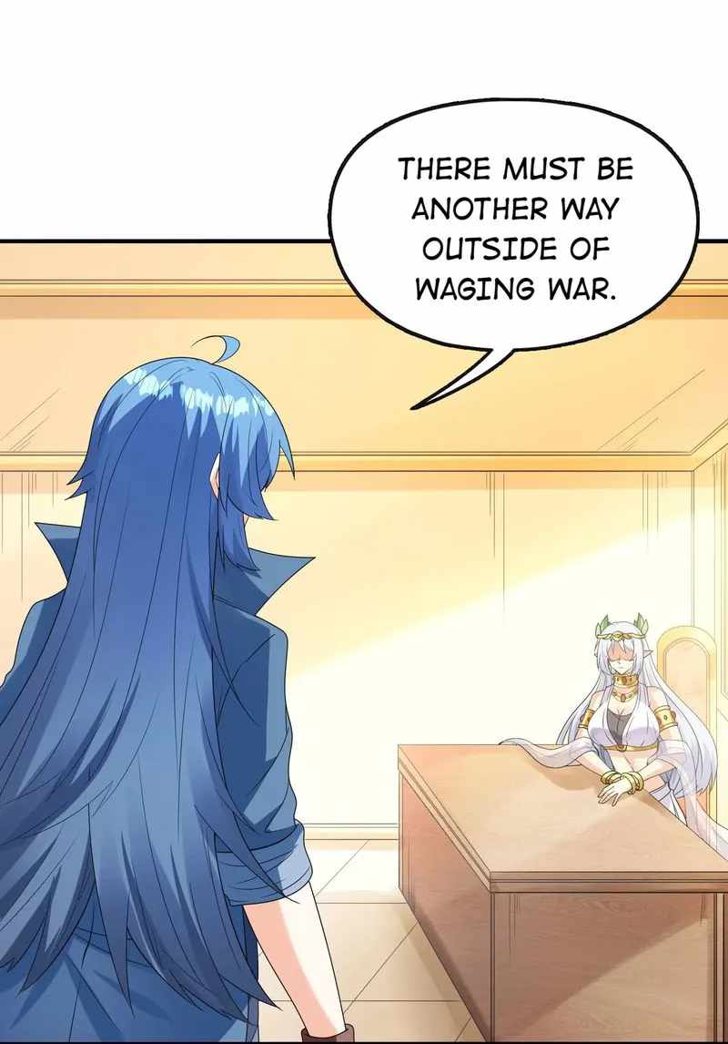 My Harem Is Entirely Female Demon Villains chapter 72 page 2