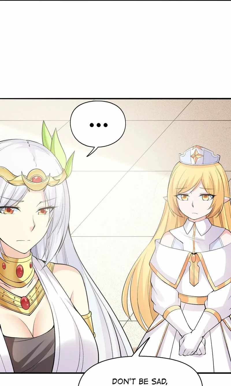 My Harem Is Entirely Female Demon Villains chapter 72 page 20