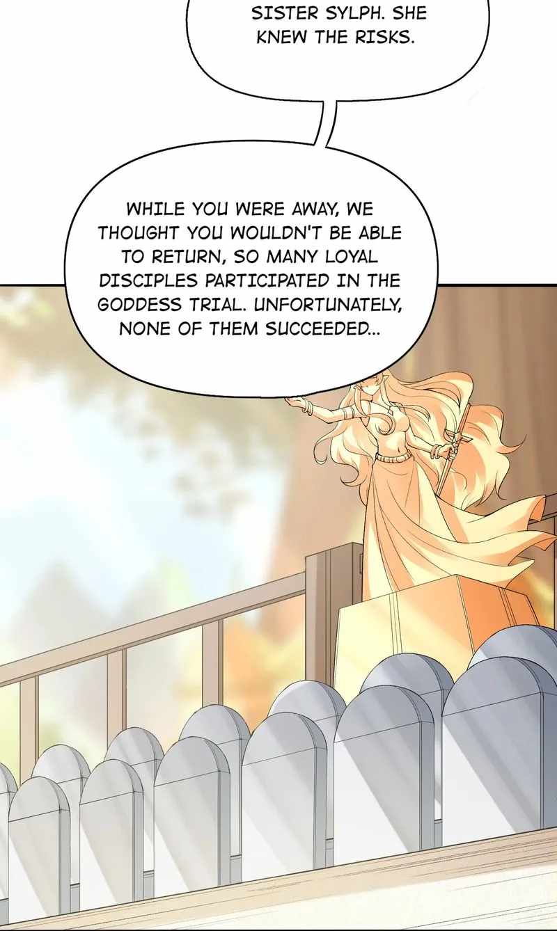 My Harem Is Entirely Female Demon Villains chapter 72 page 21