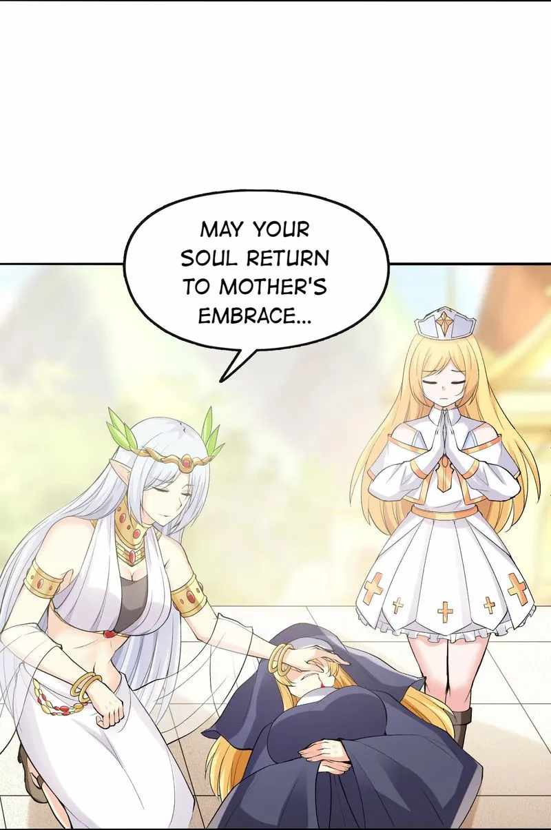 My Harem Is Entirely Female Demon Villains chapter 72 page 23