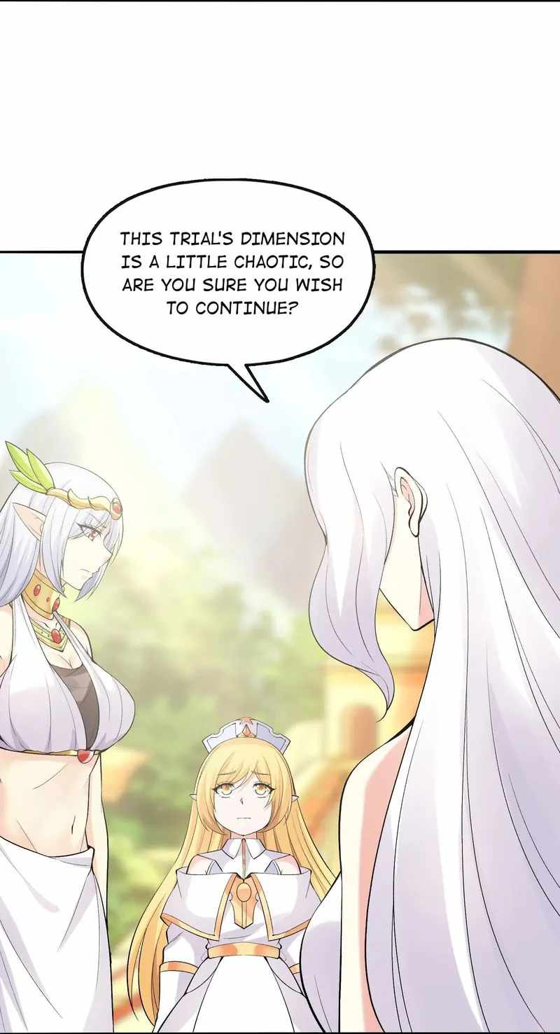 My Harem Is Entirely Female Demon Villains chapter 72 page 24