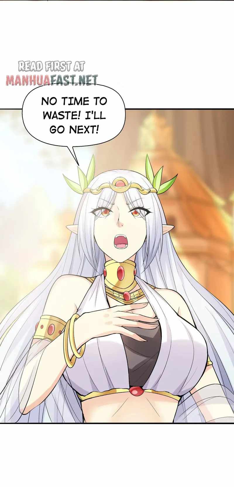 My Harem Is Entirely Female Demon Villains chapter 72 page 25