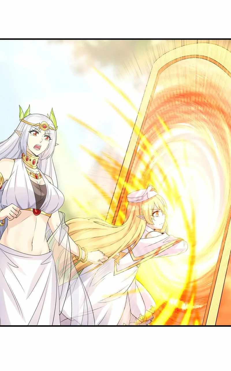 My Harem Is Entirely Female Demon Villains chapter 72 page 28