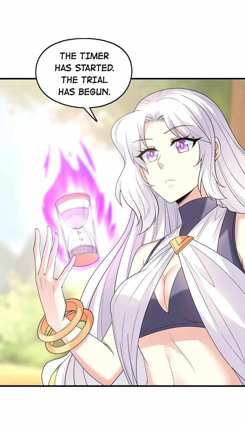 My Harem Is Entirely Female Demon Villains chapter 72 page 30