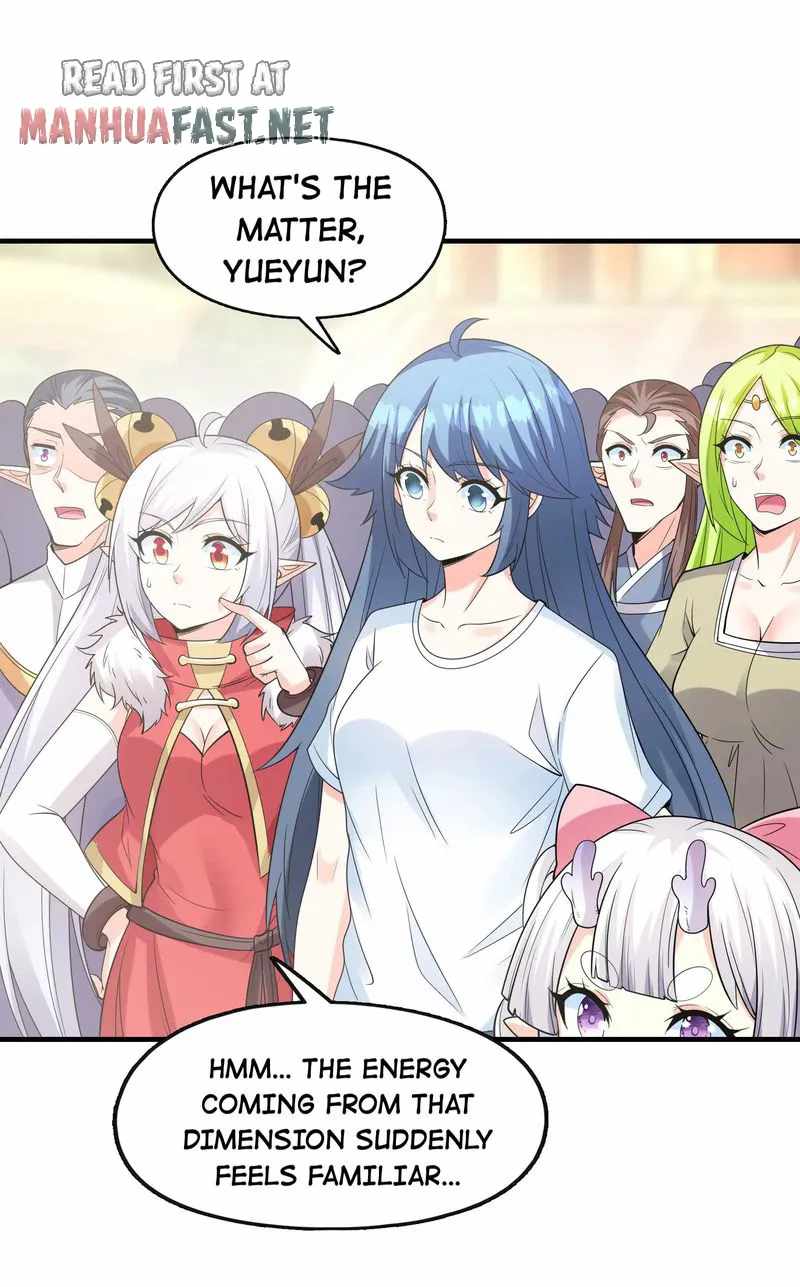 My Harem Is Entirely Female Demon Villains chapter 72 page 31