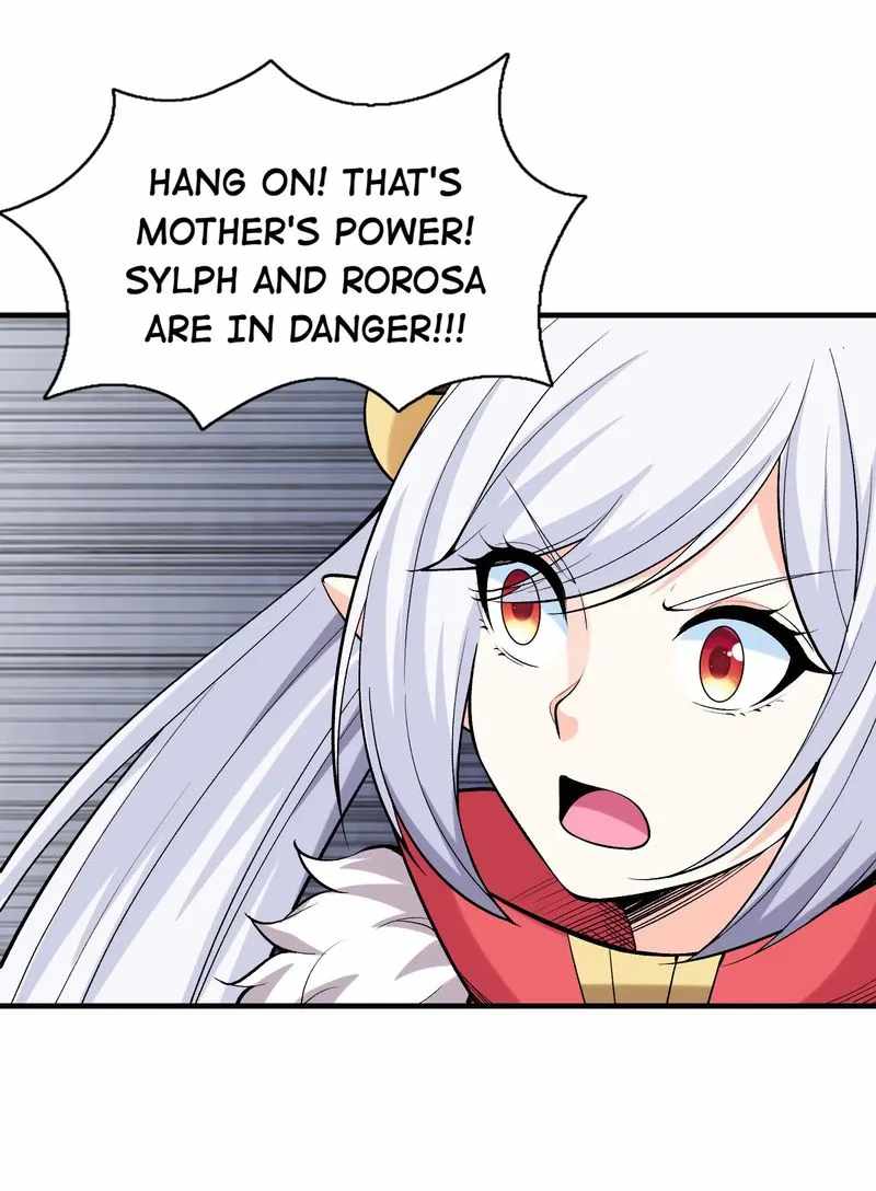 My Harem Is Entirely Female Demon Villains chapter 72 page 32
