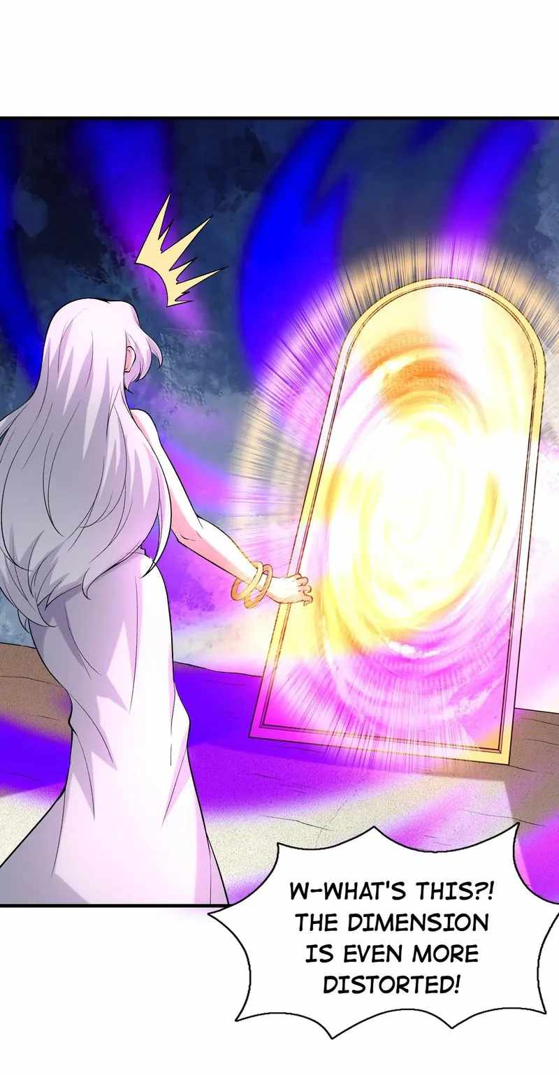 My Harem Is Entirely Female Demon Villains chapter 72 page 33