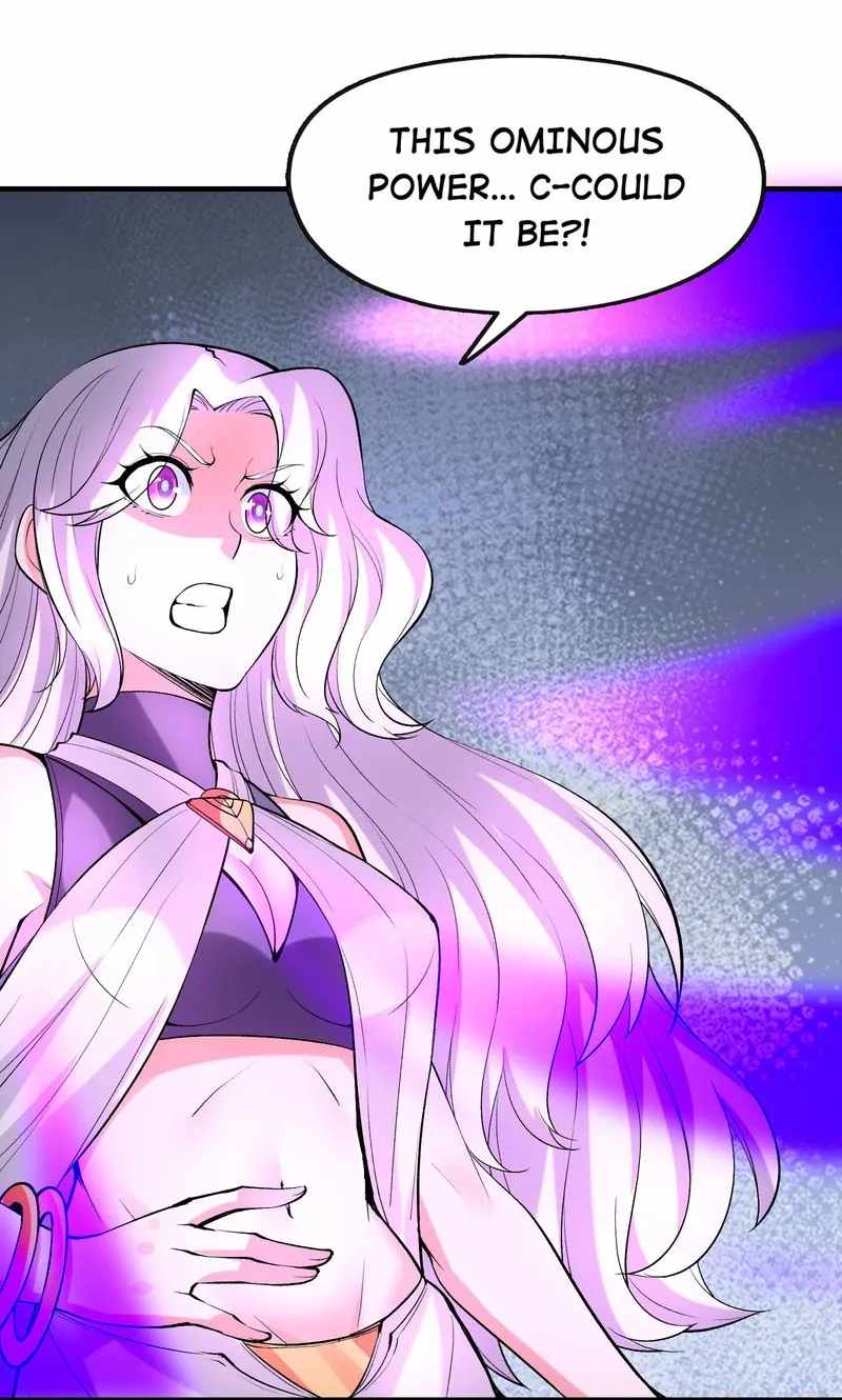 My Harem Is Entirely Female Demon Villains chapter 72 page 34