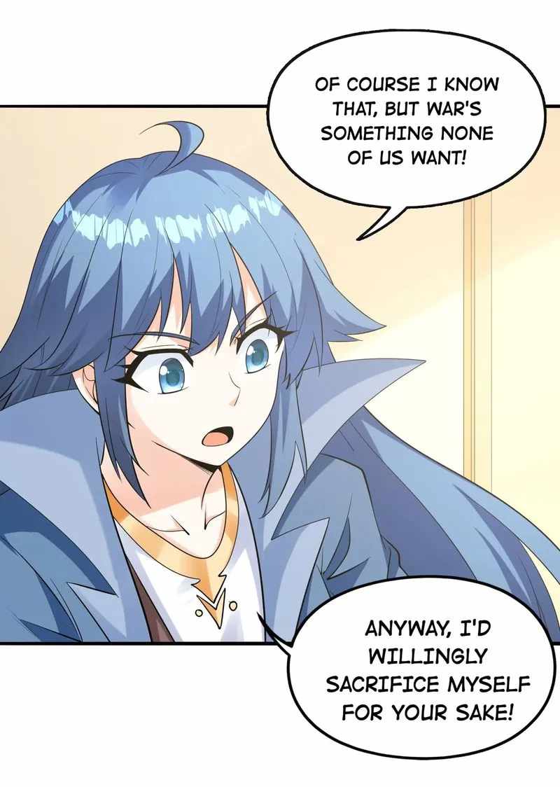 My Harem Is Entirely Female Demon Villains chapter 72 page 4