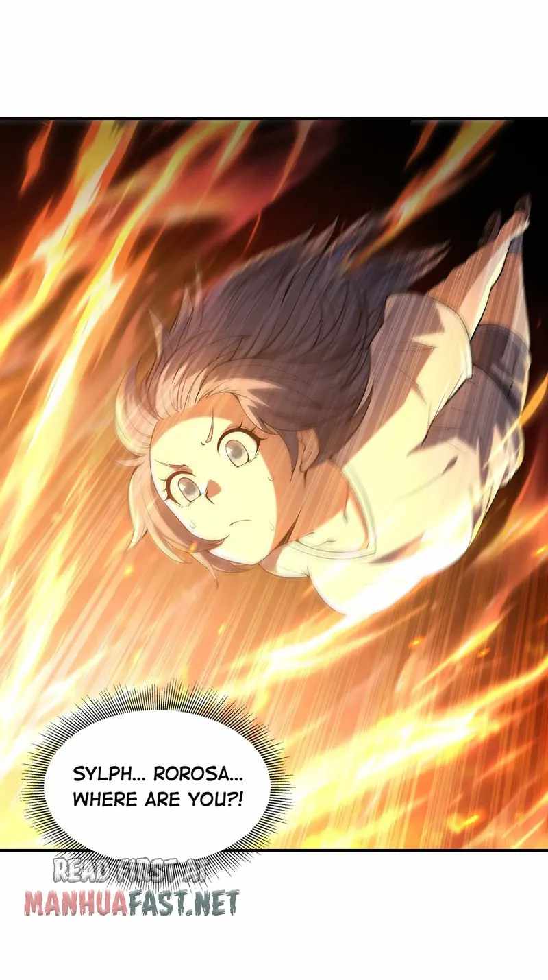 My Harem Is Entirely Female Demon Villains chapter 72 page 43