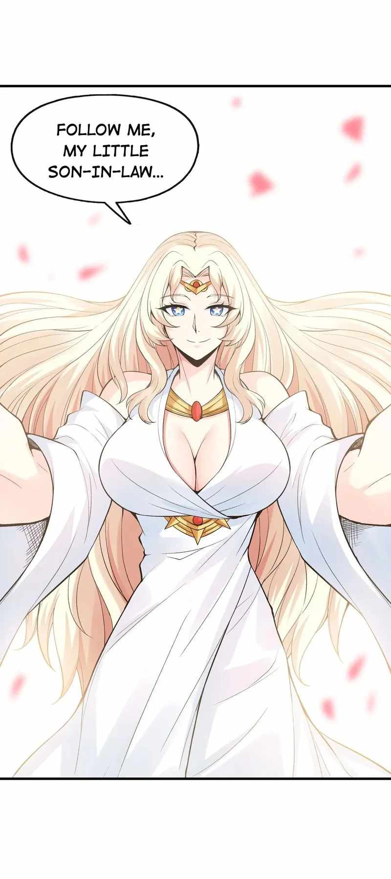 My Harem Is Entirely Female Demon Villains chapter 72 page 47