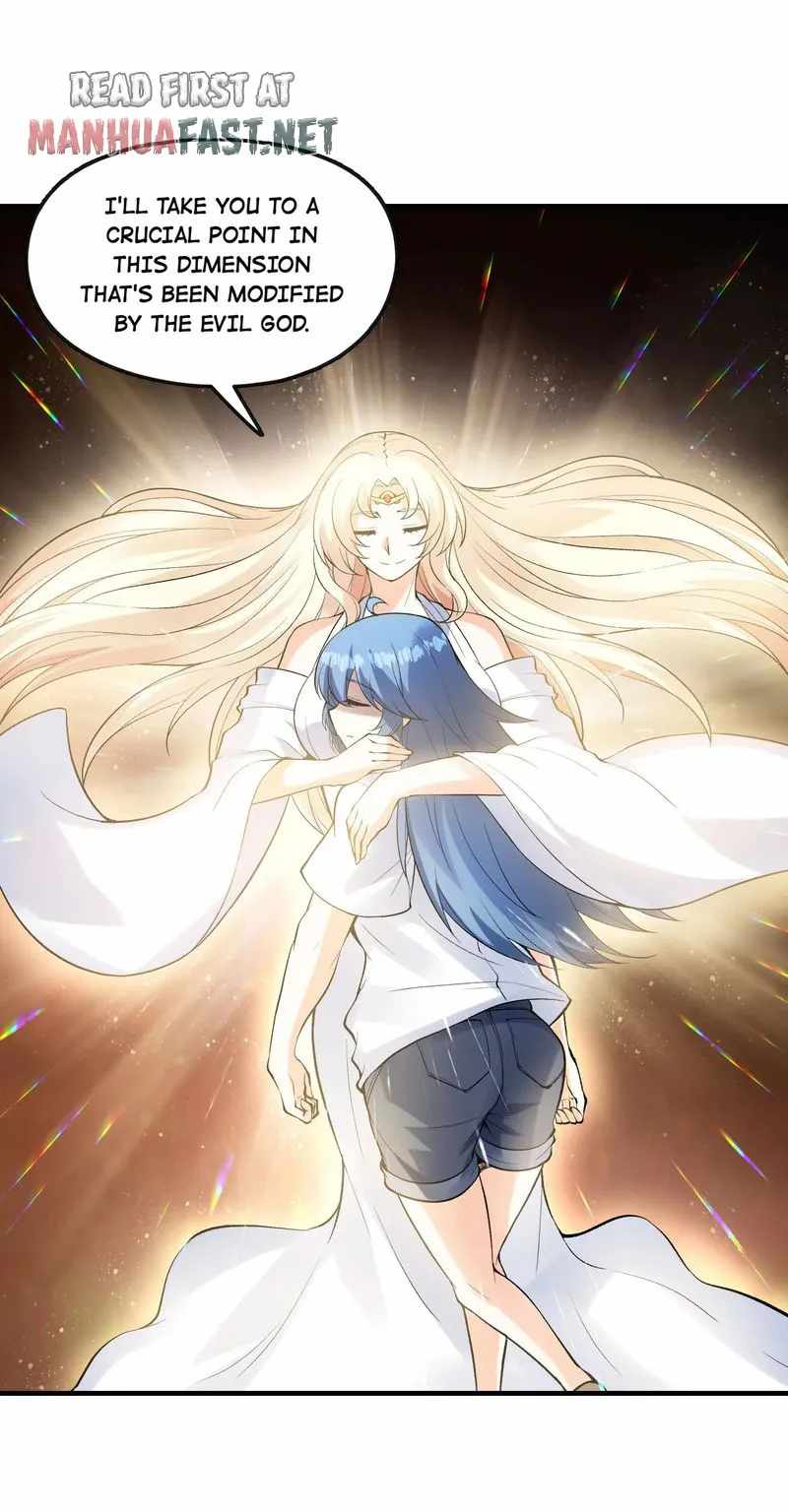 My Harem Is Entirely Female Demon Villains chapter 72 page 49