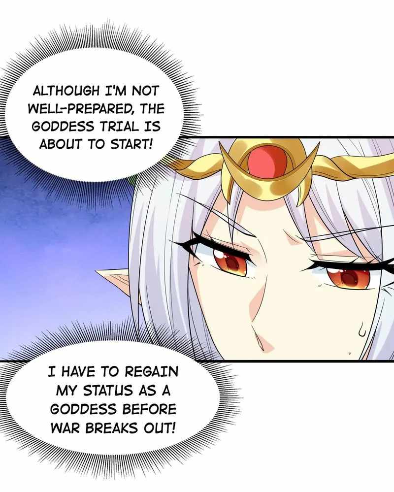 My Harem Is Entirely Female Demon Villains chapter 72 page 6