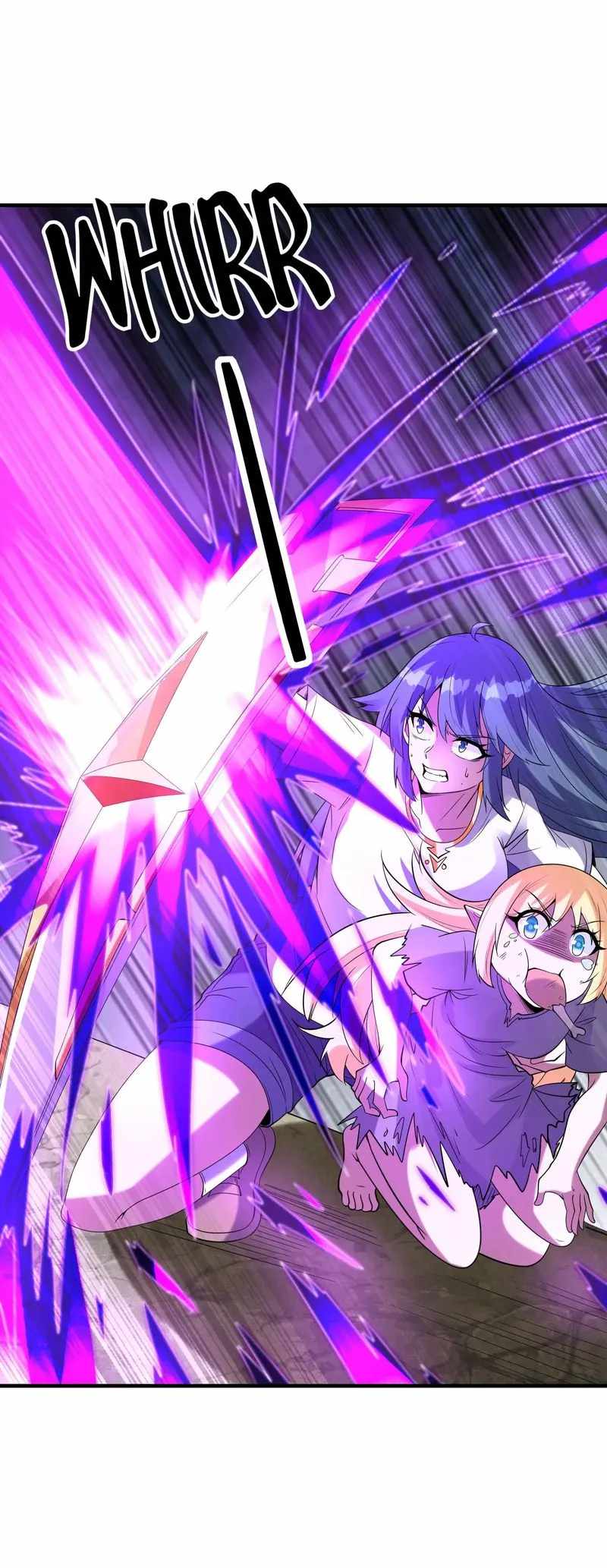 My Harem Is Entirely Female Demon Villains chapter 73 page 13