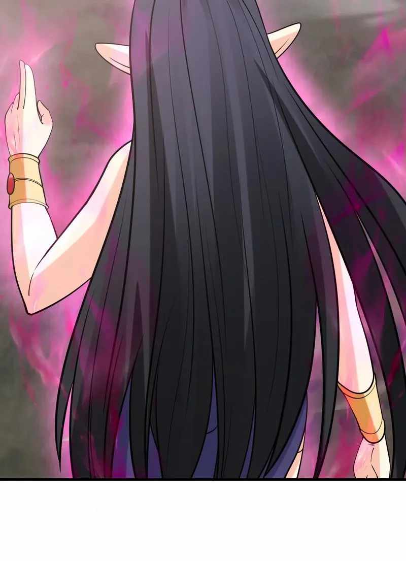 My Harem Is Entirely Female Demon Villains chapter 73 page 17