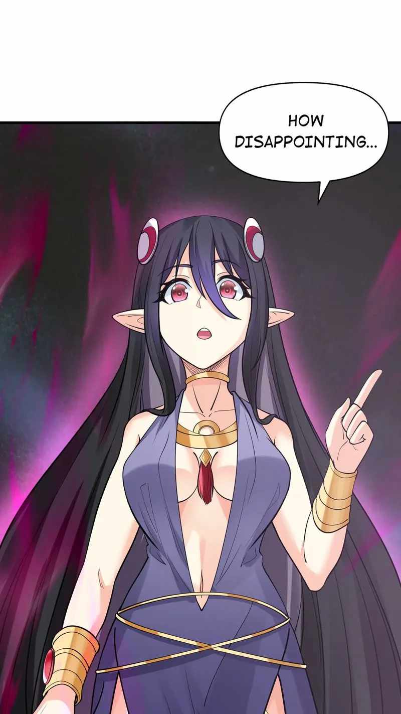 My Harem Is Entirely Female Demon Villains chapter 73 page 18