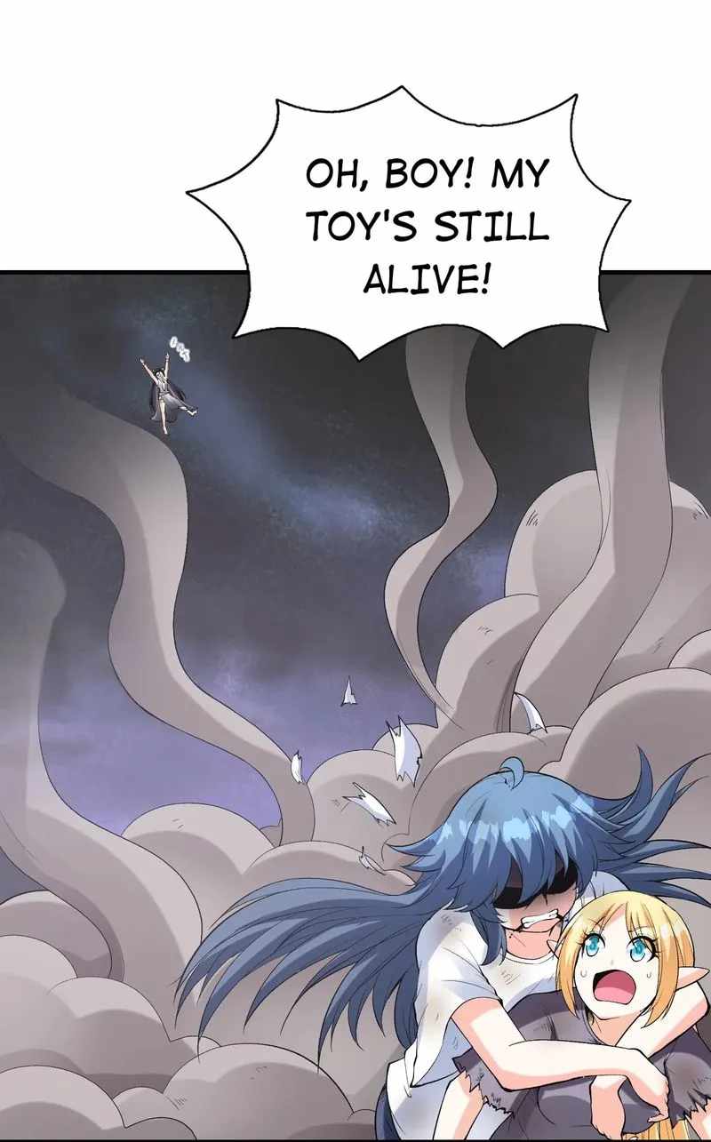 My Harem Is Entirely Female Demon Villains chapter 73 page 21