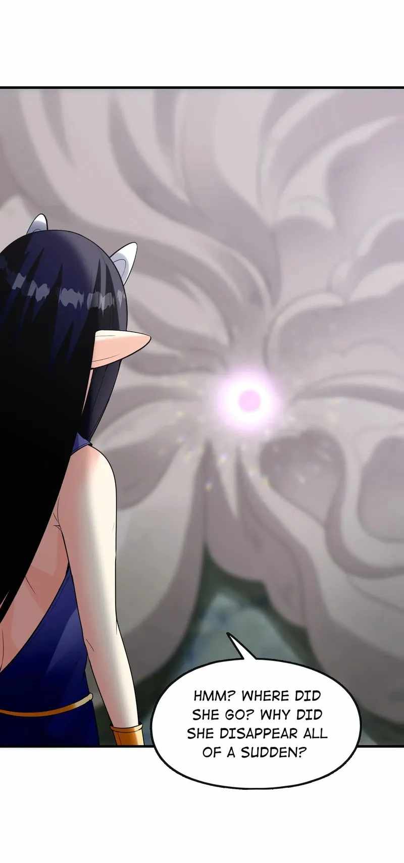 My Harem Is Entirely Female Demon Villains chapter 73 page 25