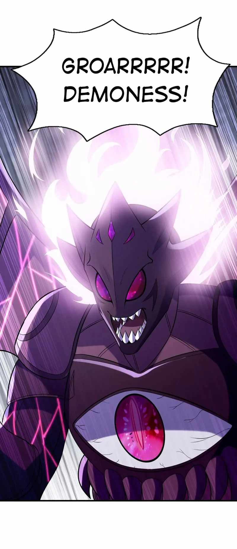 My Harem Is Entirely Female Demon Villains chapter 73 page 27